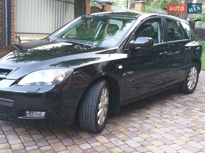 Хэтчбек Mazda 3 2009 в Виннице фото 35 Хэтчбек Mazda 3 2009 в Виннице