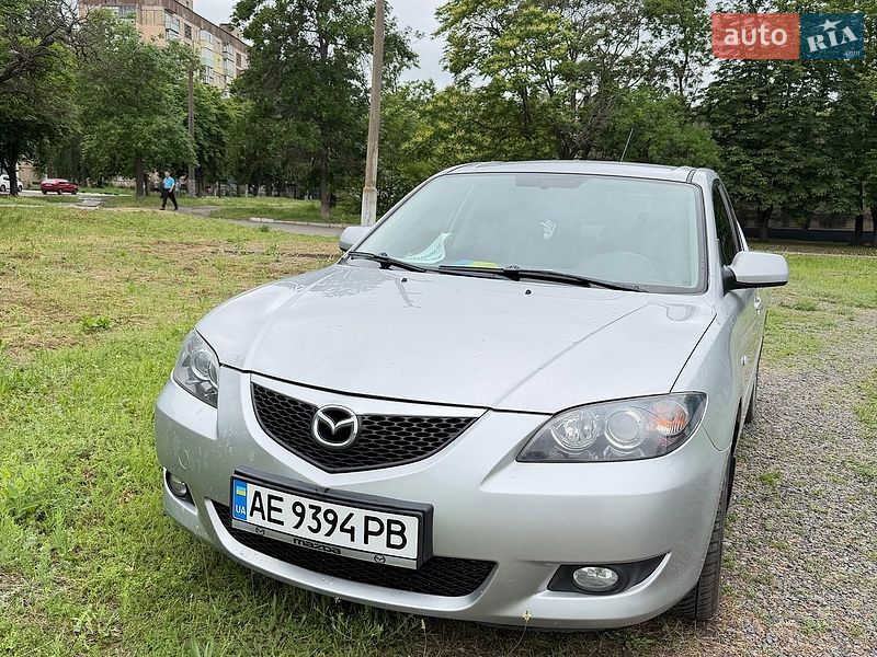 Mazda 3 2006