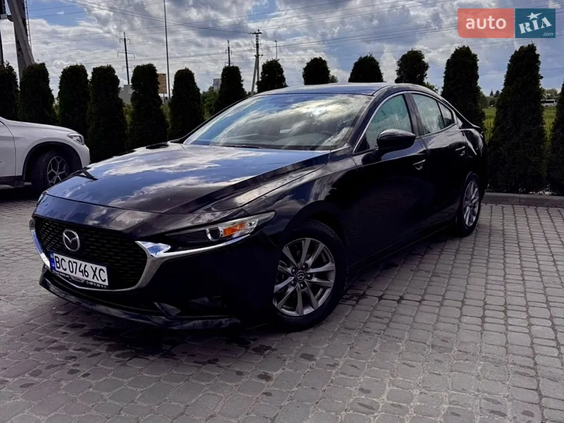 Mazda 3 2019