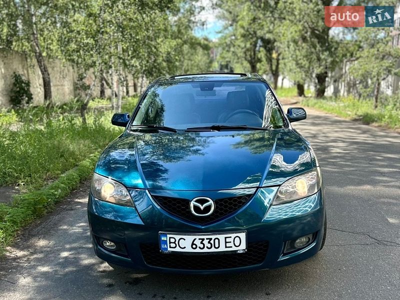 Mazda 3 2008