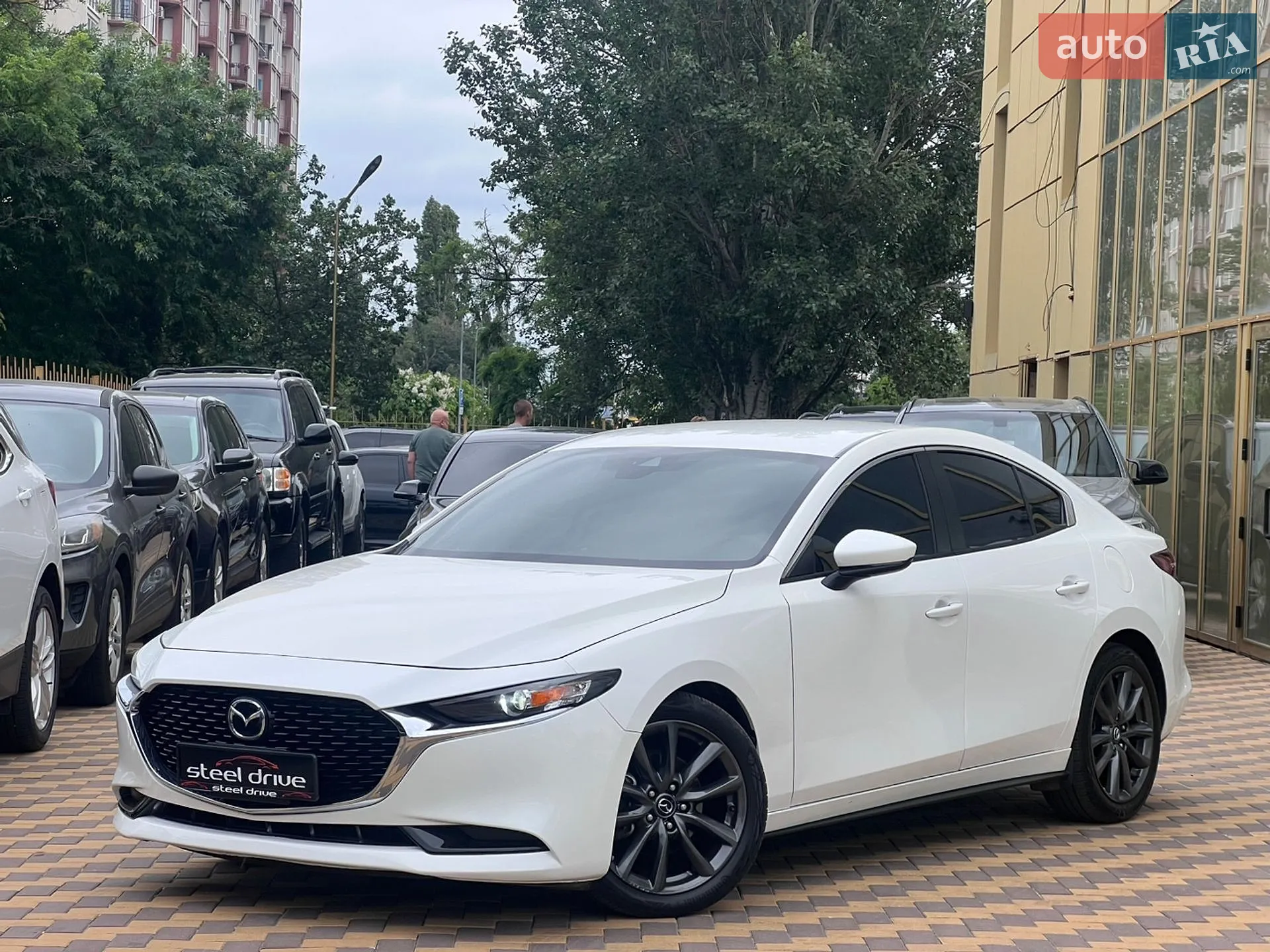 2019 Mazda 3 - фото 1