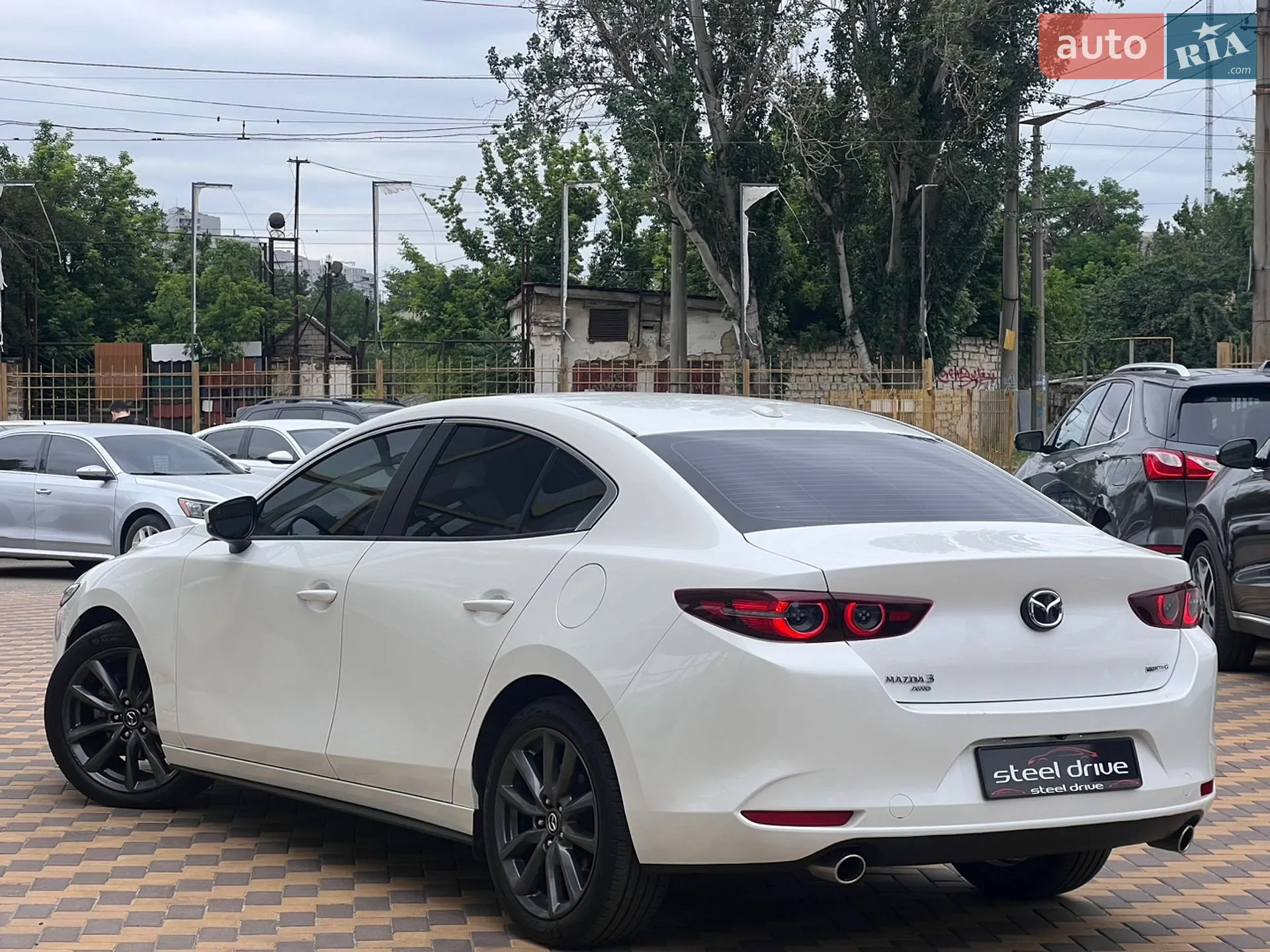 2019 Mazda 3 - мініатюра 6