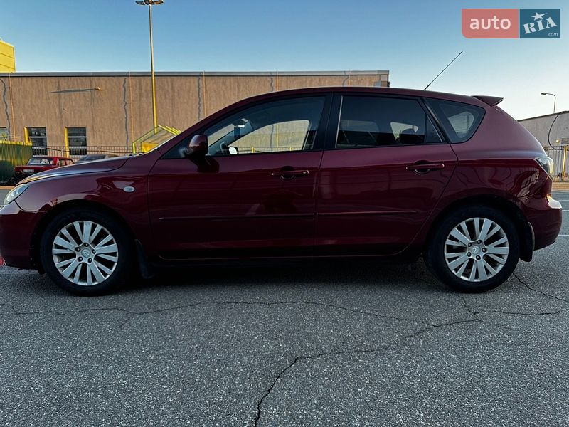 Mazda 3 2008