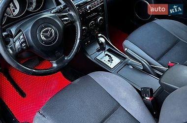 Хэтчбек Mazda 3 2008 в Киеве