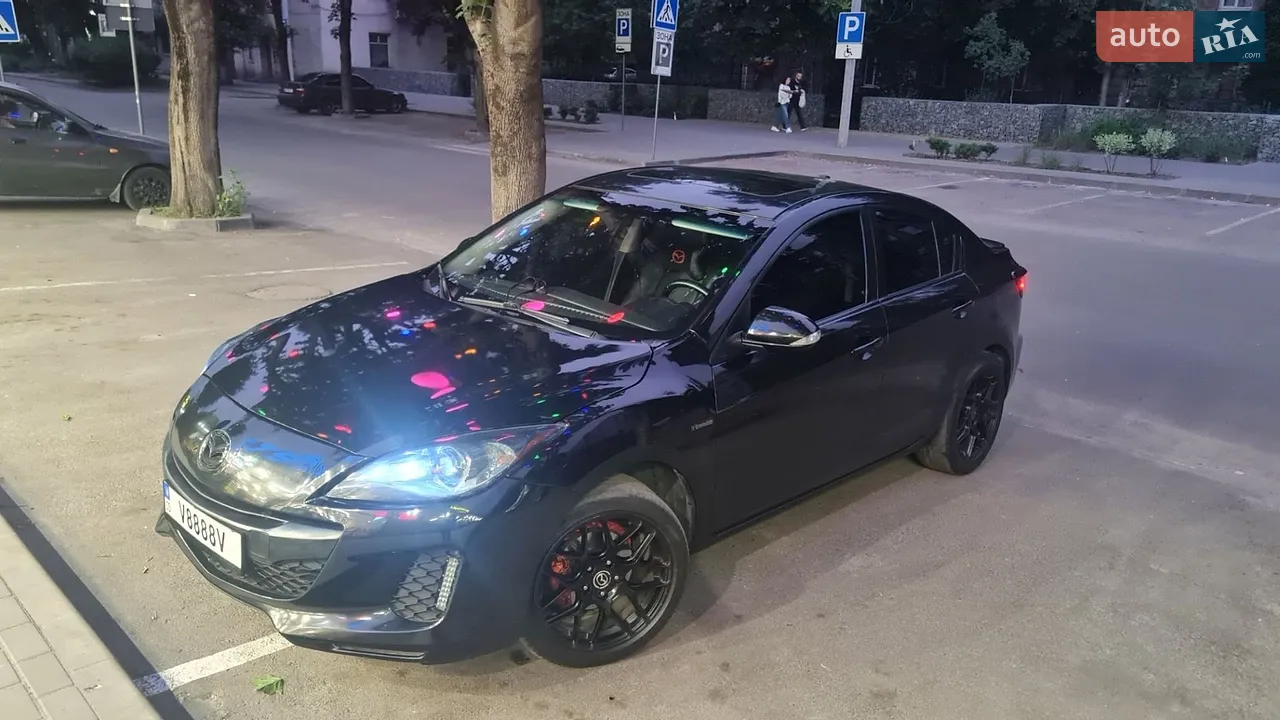 2013 Mazda 3 - мініатюра 18