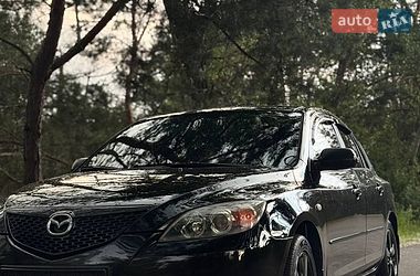 Хетчбек Mazda 3 2005 в Дніпрі