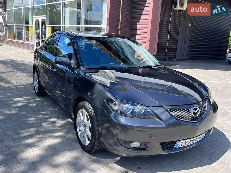 2005 Mazda 3, VIN JMZBK12Z561290596:plate — фото 1 (autoria)