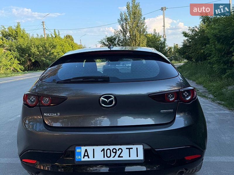 Хетчбек Mazda 3 2020 в Ірпені