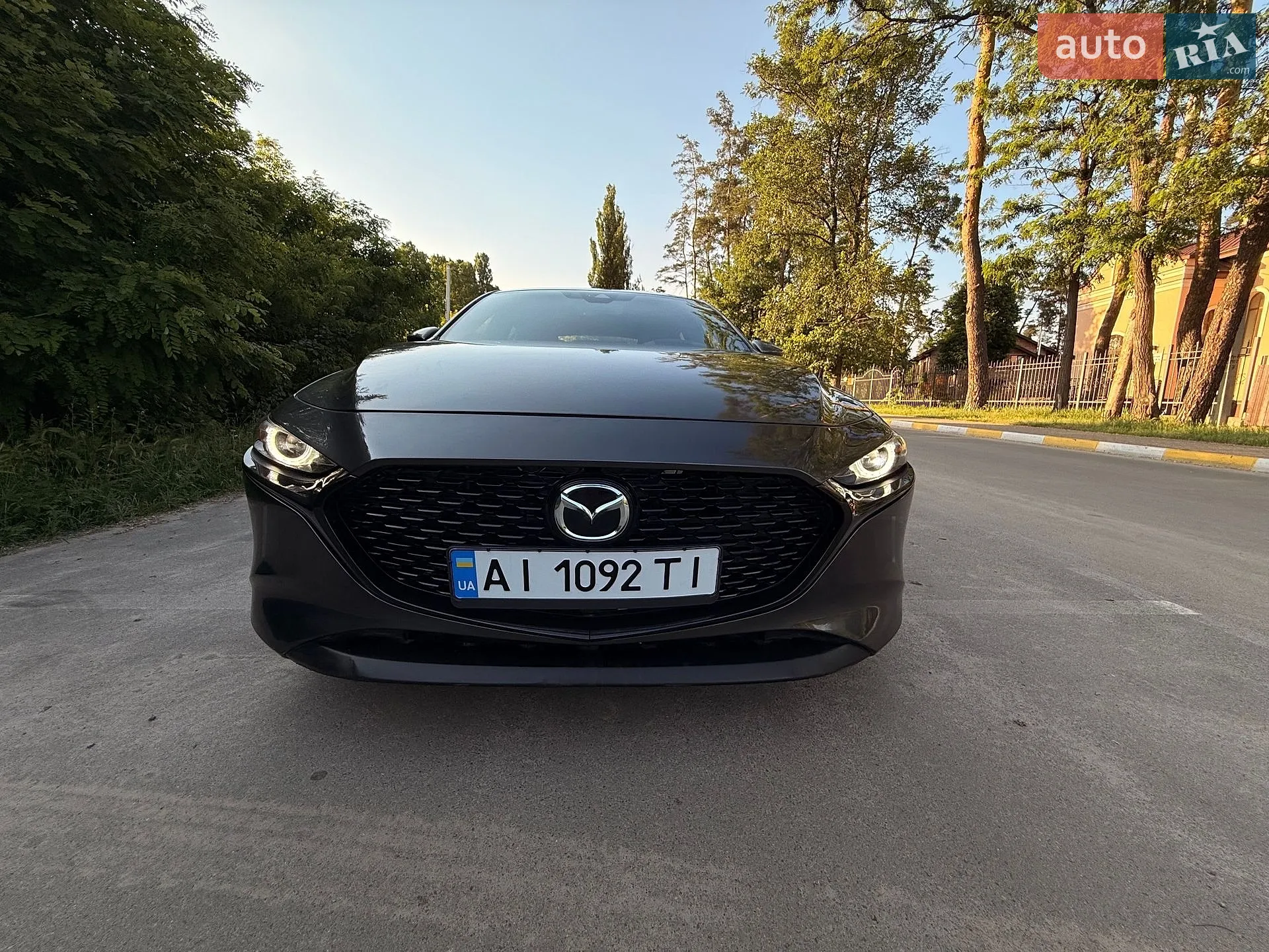 2020 Mazda 3 - мініатюра 7
