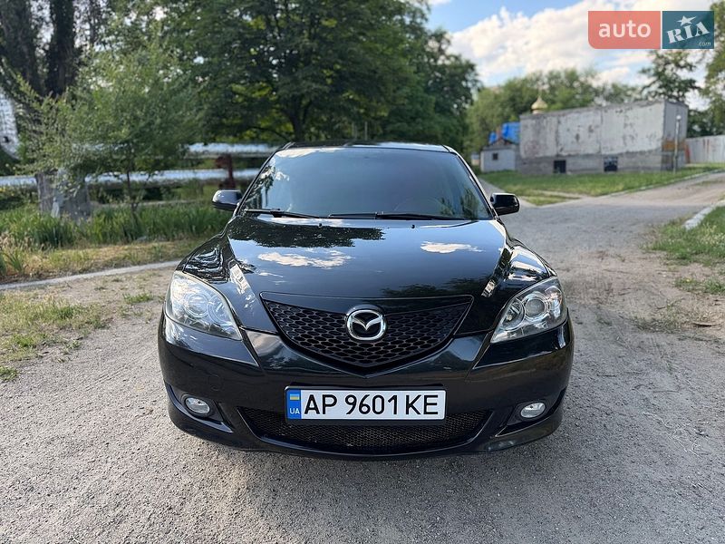 Хэтчбек Mazda 3 2006 в Днепре