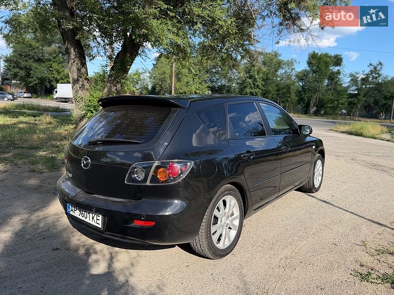 Хэтчбек Mazda 3 2006 в Днепре