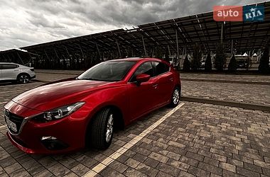 Хетчбек Mazda 3 2016 в Львові фото 5 Хетчбек Mazda 3 2016 в Львові