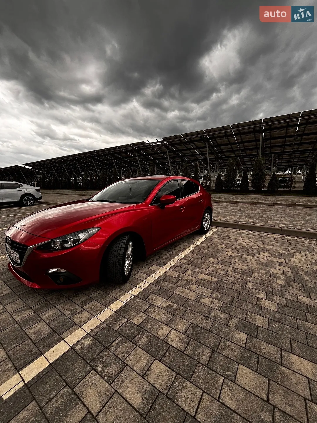 2016 Mazda 3 - мініатюра 5