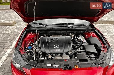 Хетчбек Mazda 3 2016 в Львові фото 9 Хетчбек Mazda 3 2016 в Львові