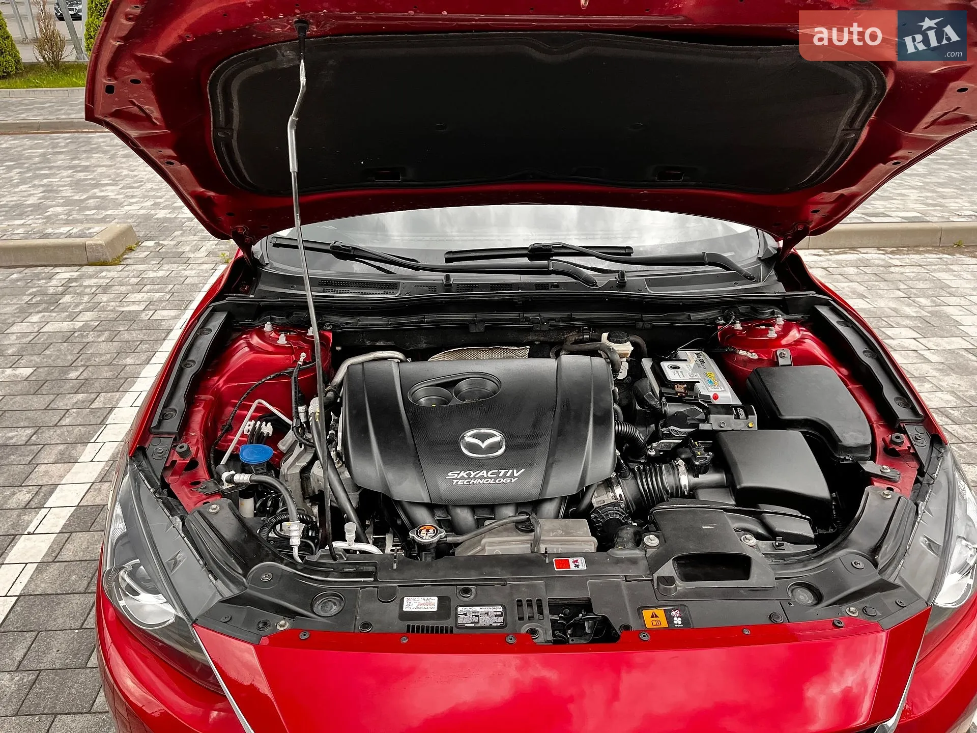 2016 Mazda 3 - мініатюра 9