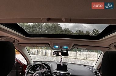 Хетчбек Mazda 3 2016 в Львові фото 13 Хетчбек Mazda 3 2016 в Львові