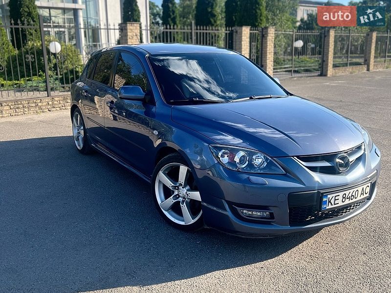 2007 Mazda 3, VIN JMZBK14L671566065:plate — фото 1 (autoria)