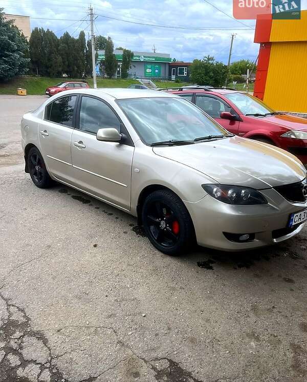 Mazda 3 2004