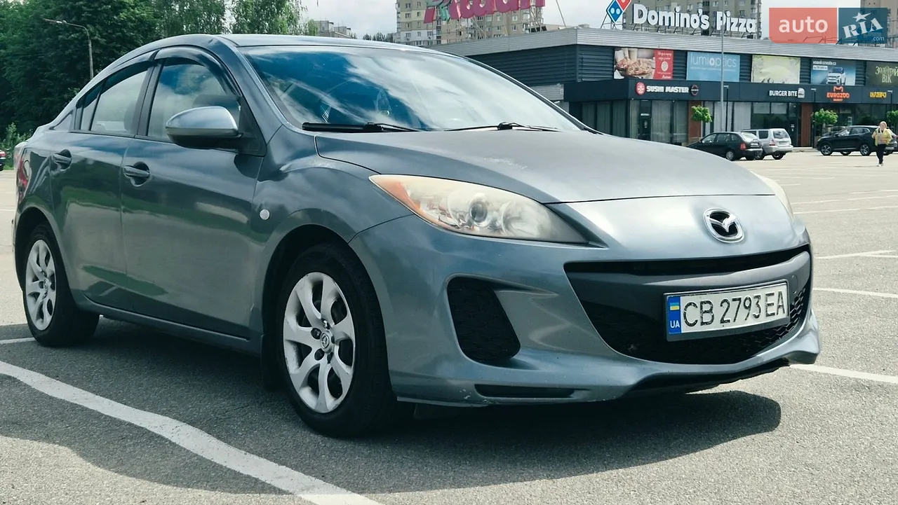 2011 Mazda 3 - мініатюра 14