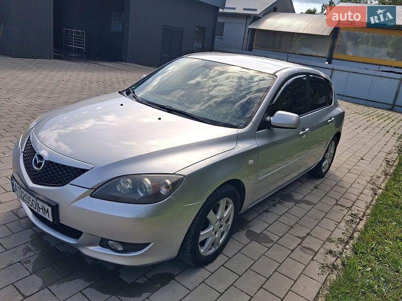 Mazda 3 2005