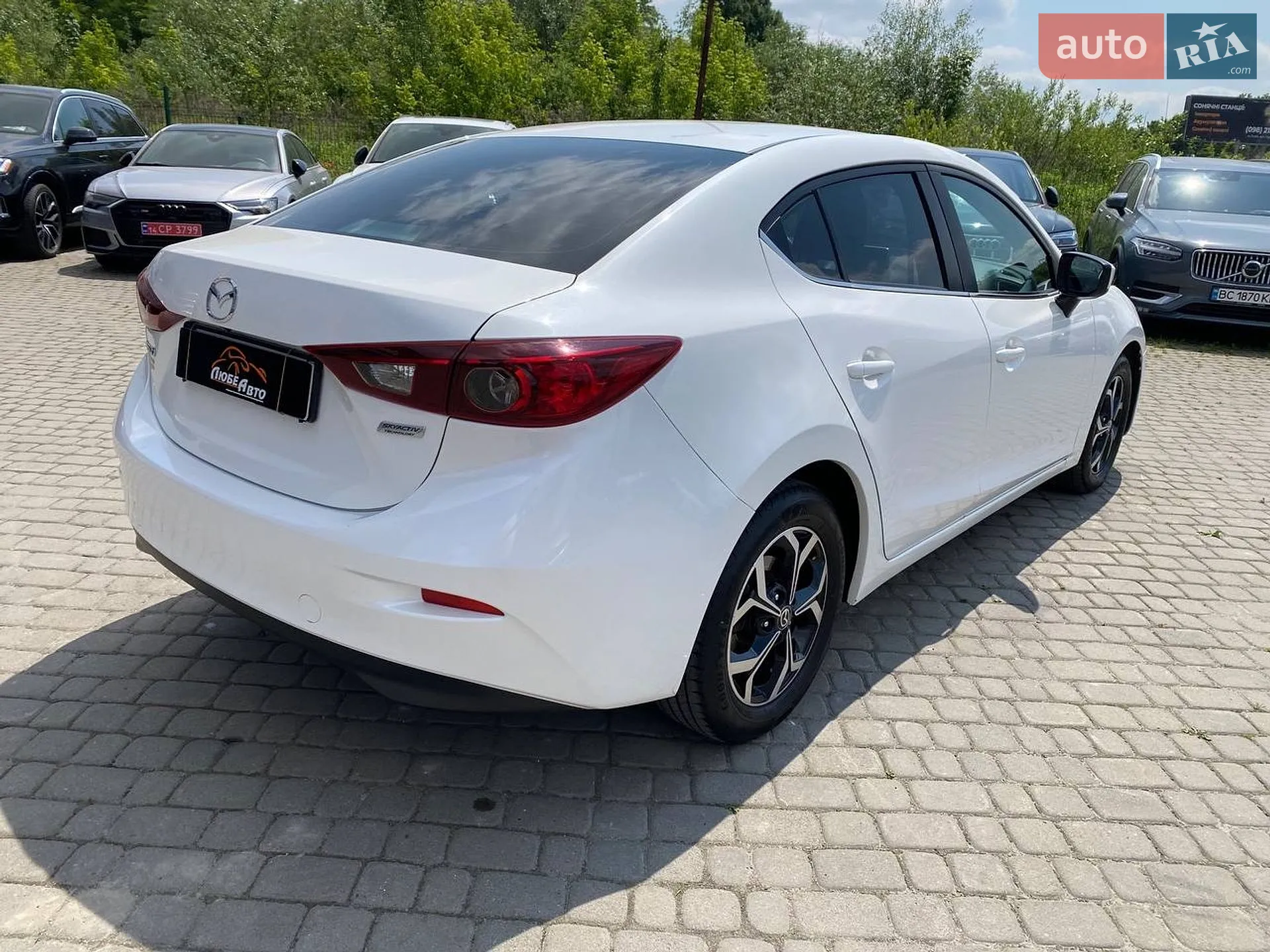 2016 Mazda 3 - мініатюра 7