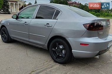 Седан Mazda 3 2004 в Запорожье