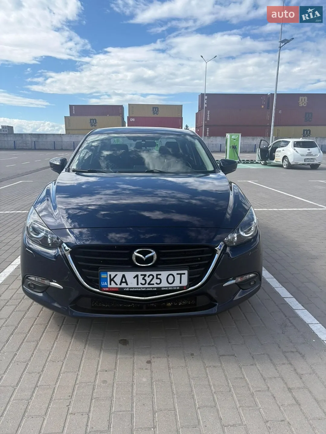 2017 Mazda 3 - мініатюра 2