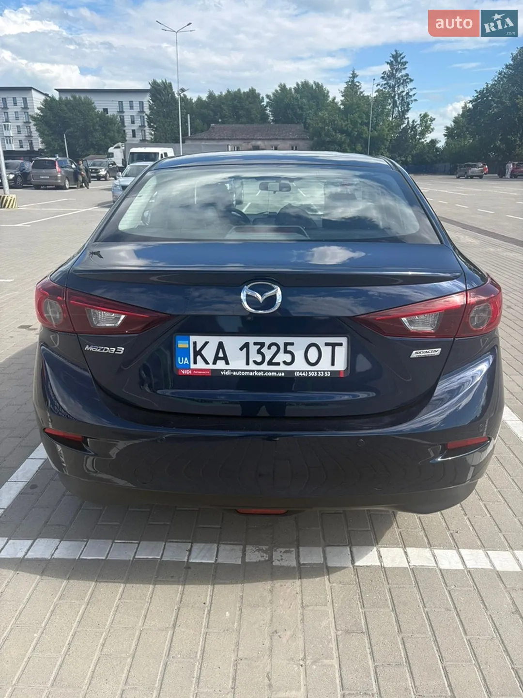 2017 Mazda 3 - мініатюра 7