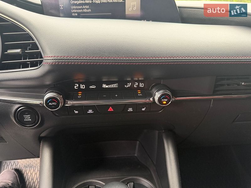 Хетчбек Mazda 3 2022 в Дніпрі