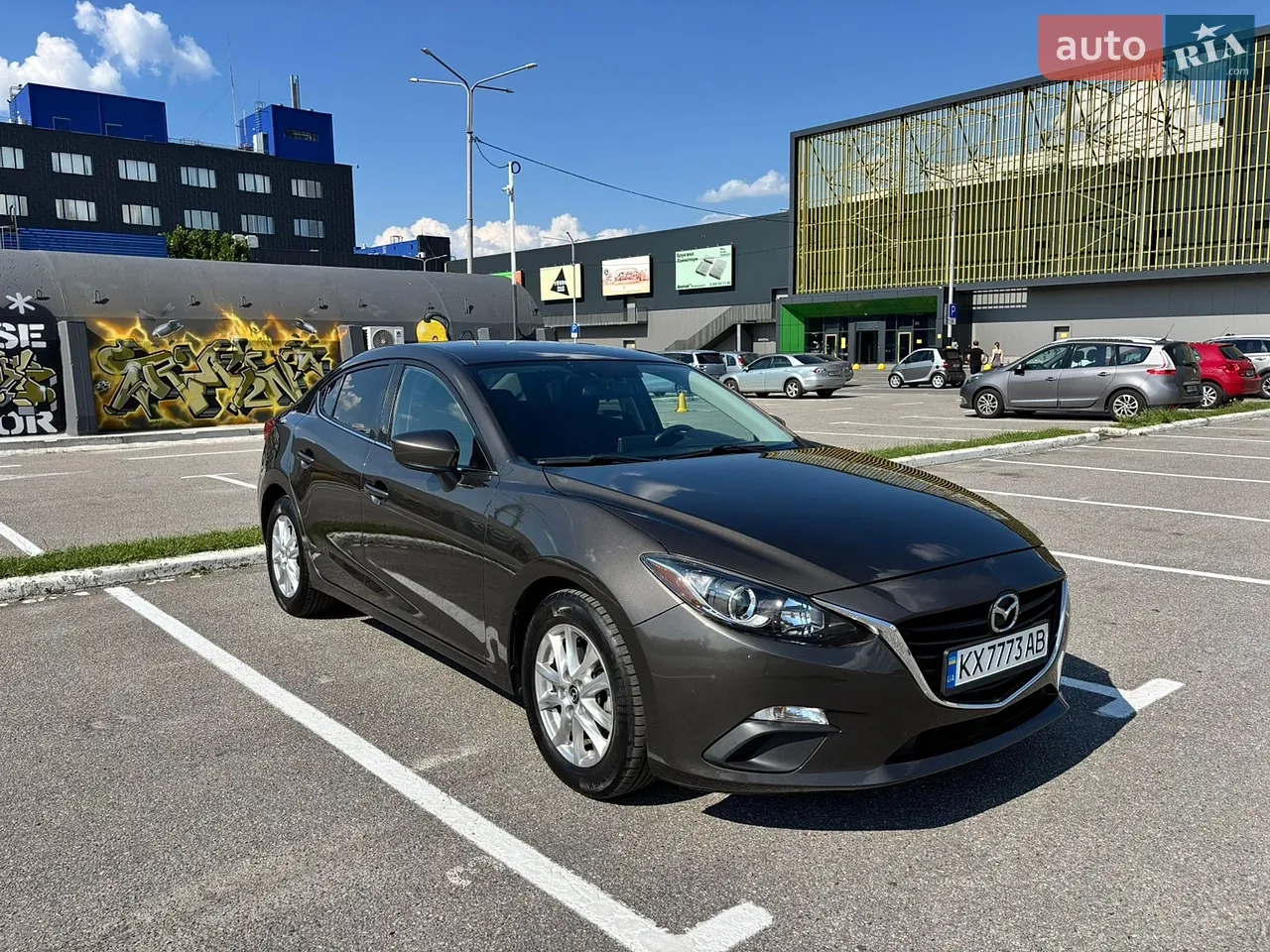 2016 Mazda 3 - мініатюра 13
