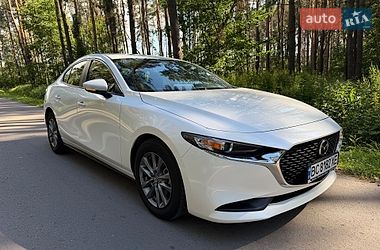 Седан Mazda 3 2024 в Львове