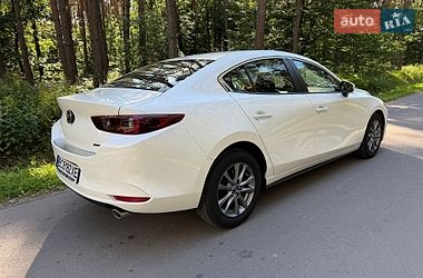 Седан Mazda 3 2024 в Львове
