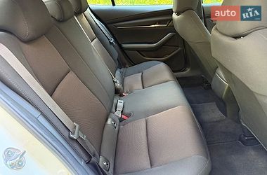 Седан Mazda 3 2024 в Львове