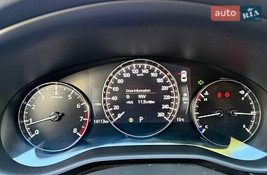 Седан Mazda 3 2024 в Львове