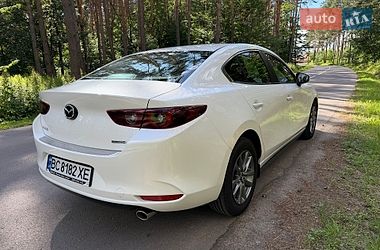 Седан Mazda 3 2024 в Львове