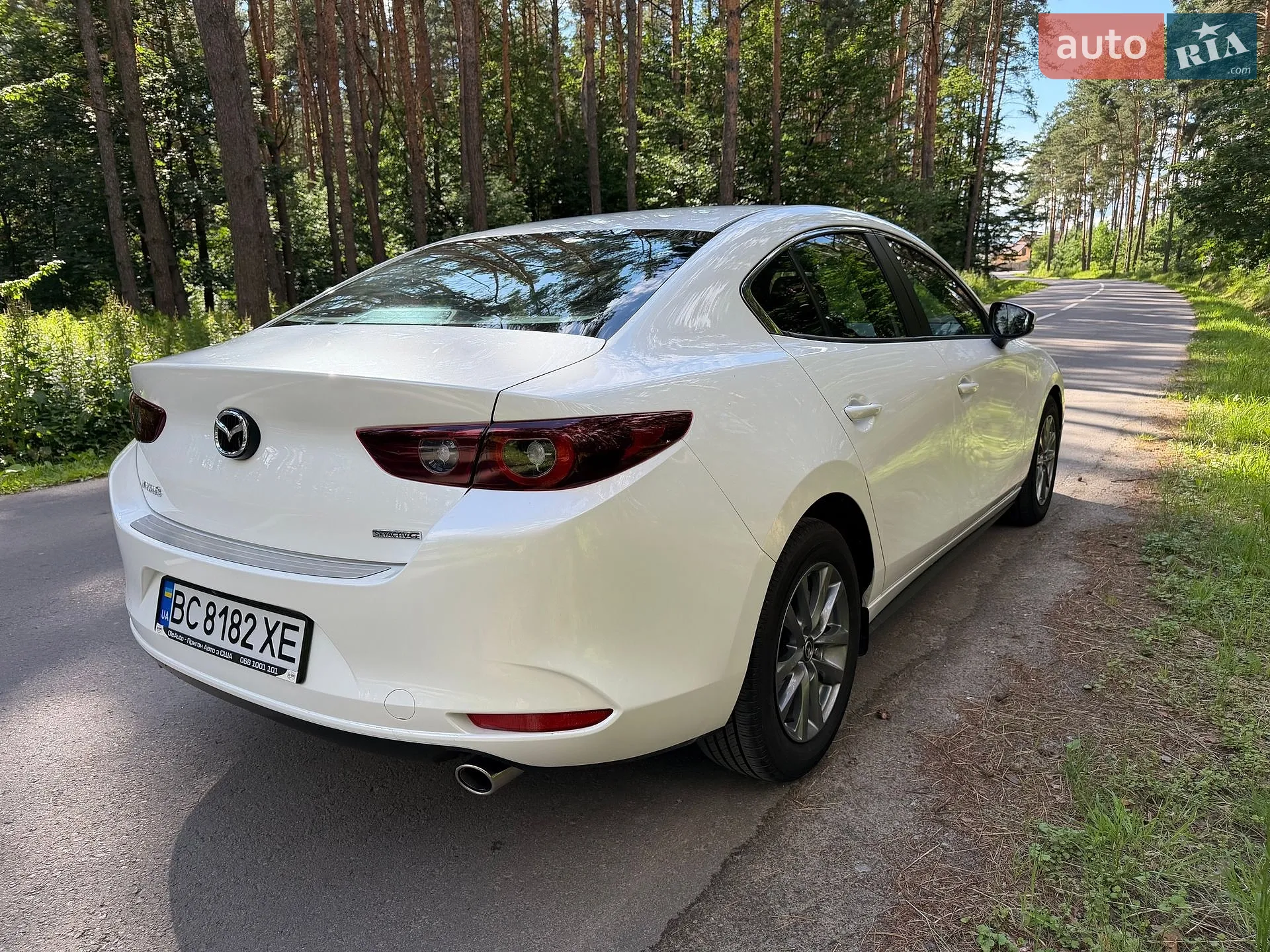 2024 Mazda 3 - мініатюра 9