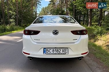 Седан Mazda 3 2024 в Львове