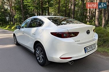 Седан Mazda 3 2024 в Львове