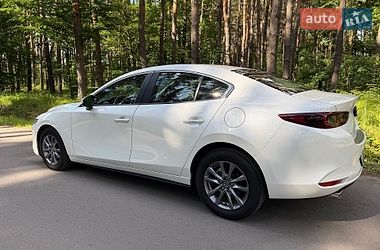 Седан Mazda 3 2024 в Львове