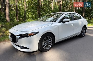 Седан Mazda 3 2024 в Львове