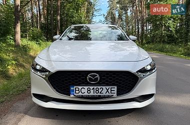Седан Mazda 3 2024 в Львове