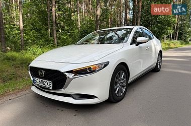 Седан Mazda 3 2024 в Львове