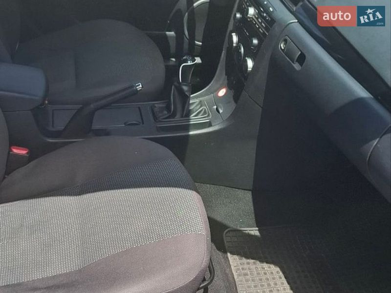 Хэтчбек Mazda 3 2008 в Одессе фото 8 Хэтчбек Mazda 3 2008 в Одессе