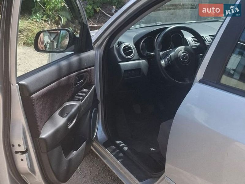 Хэтчбек Mazda 3 2008 в Одессе фото 5 Хэтчбек Mazda 3 2008 в Одессе