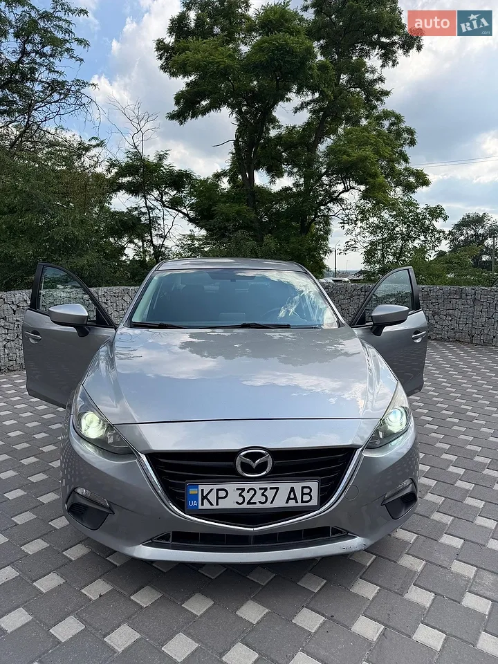 2015 Mazda 3 - мініатюра 45