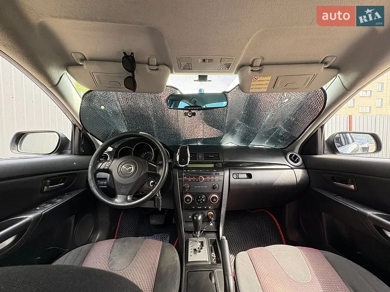 Mazda 3 2006 VIN JMZBK12Z571375997 фото оголошення 9 з 84