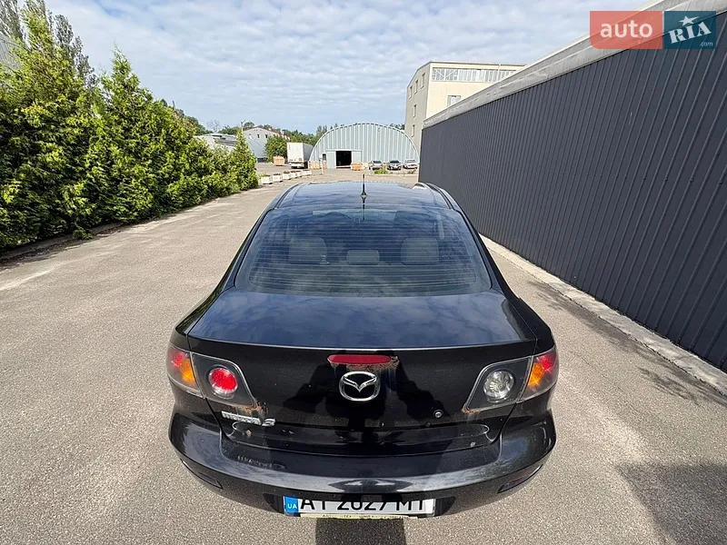 Mazda 3 2006 VIN JMZBK12Z571375997 фото оголошення 7 з 84