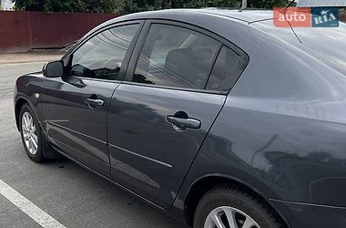 Седан Mazda 3 2008 в Полтаве