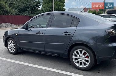Седан Mazda 3 2008 в Полтаве