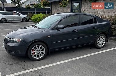 Седан Mazda 3 2008 в Полтаве
